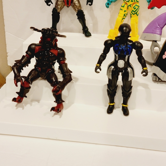 Power Rangers Villain Action Figure Set - Picture 5 of 12